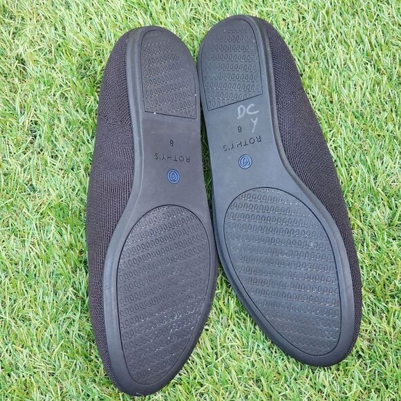 ROTHYS The Flats - Women's Round Toe - SIZE 8 - Picture 8 of 9